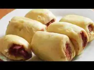 Video: Mini Sausage Rolls